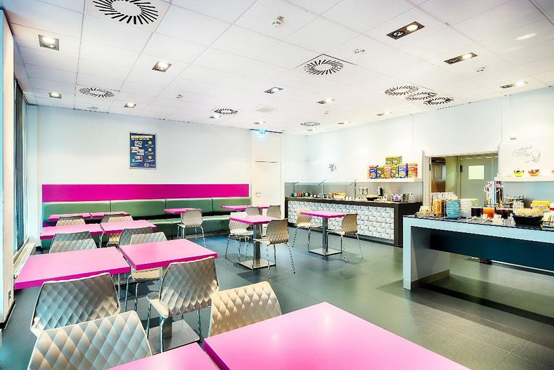 B&B HOTEL Bremen-Altstadt 12