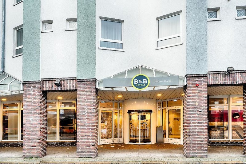 B&B HOTEL Bremen-Altstadt 13