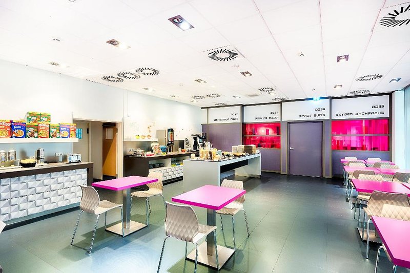 B&B HOTEL Bremen-Altstadt 14
