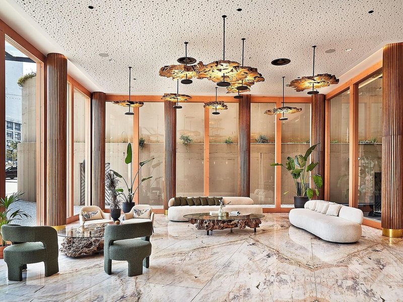 The Log Porto Hotel 2