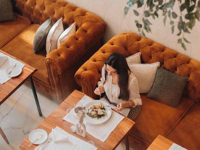 The Log Porto Hotel 9