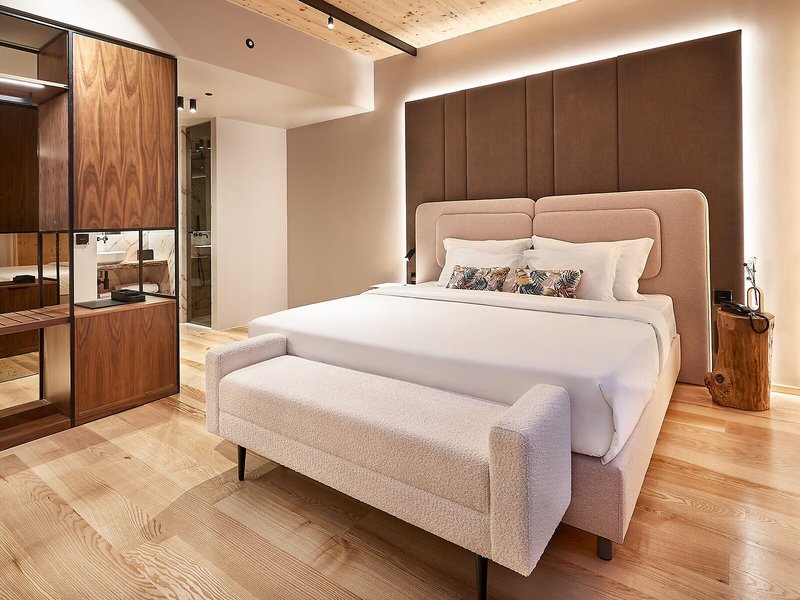 The Log Porto Hotel 20