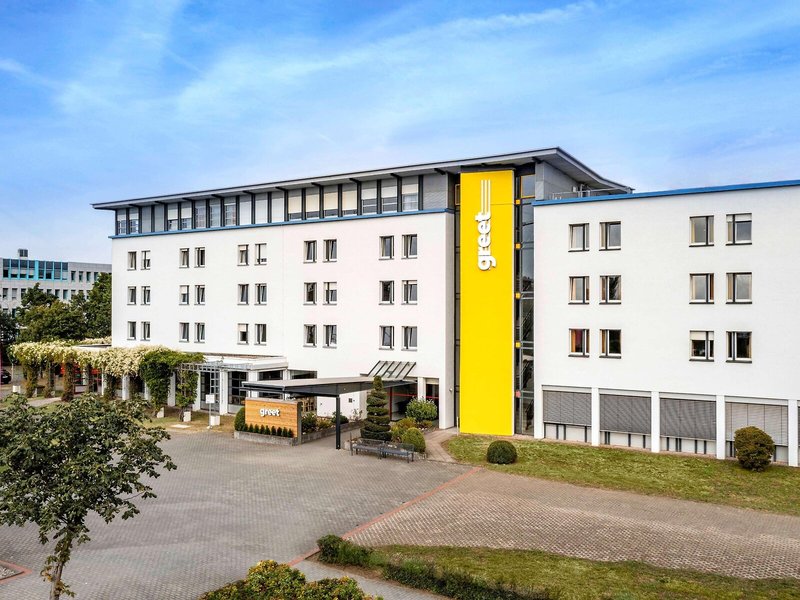 greet Hotel Darmstadt 1