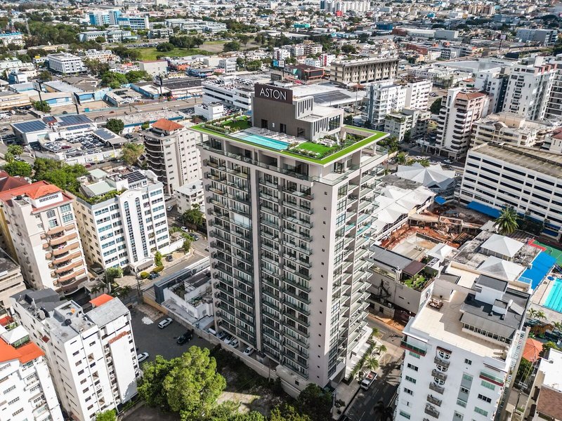 Aston Rubi City Suites