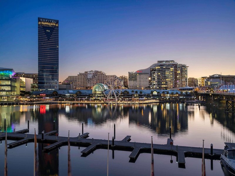 ibis Sydney Darling Harbour 1
