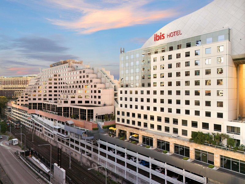 ibis Sydney Darling Harbour 3