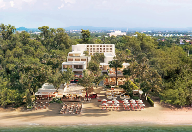 The Standard, Pattaya Na Jomtien 2