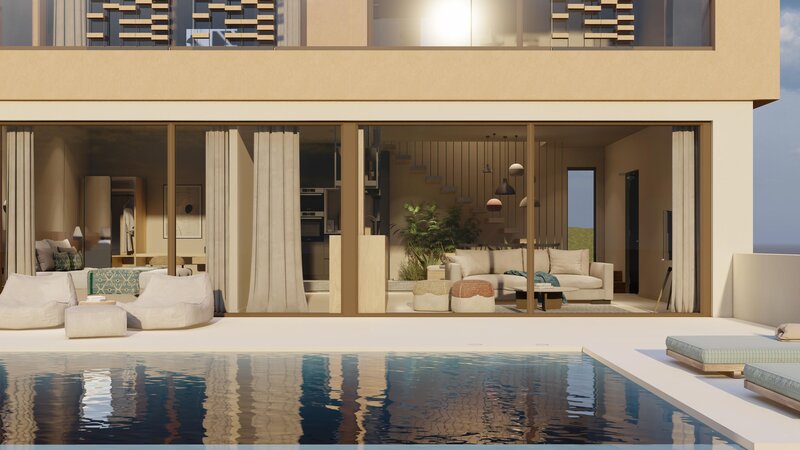 Este Elegant Suites & Villas 36