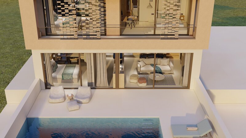 Este Elegant Suites & Villas 37