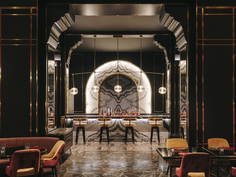Fairmont Mumbai 9