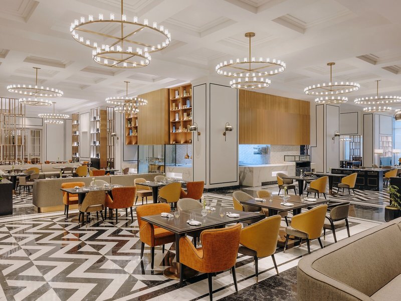 Fairmont Mumbai 12
