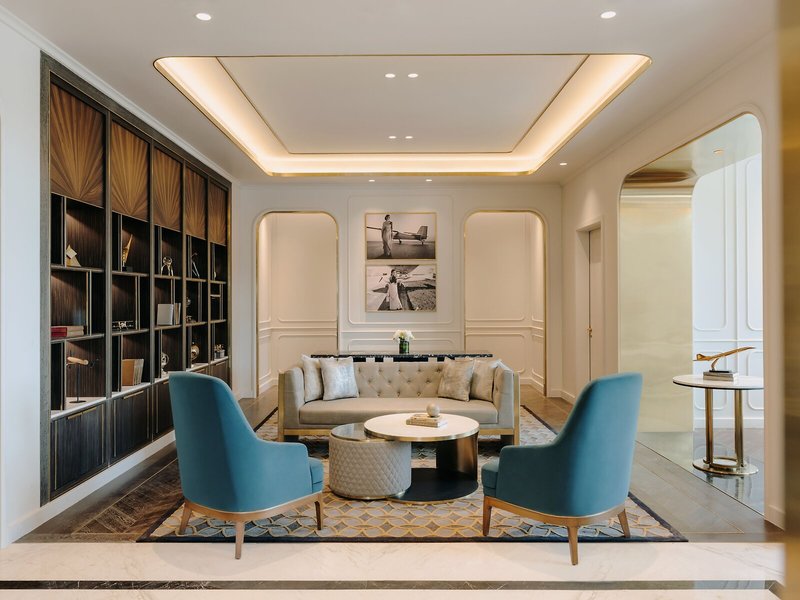 Fairmont Mumbai 16