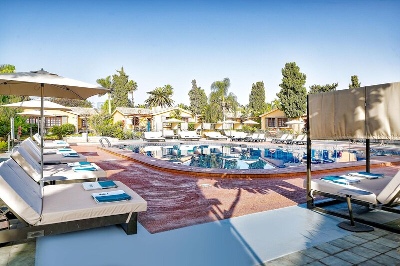 Maspalomas Villas by Dunas 25