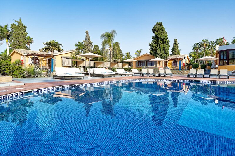 Maspalomas Villas by Dunas 29