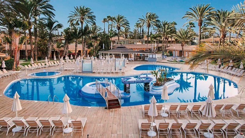 Maspalomas Villas by Dunas 2
