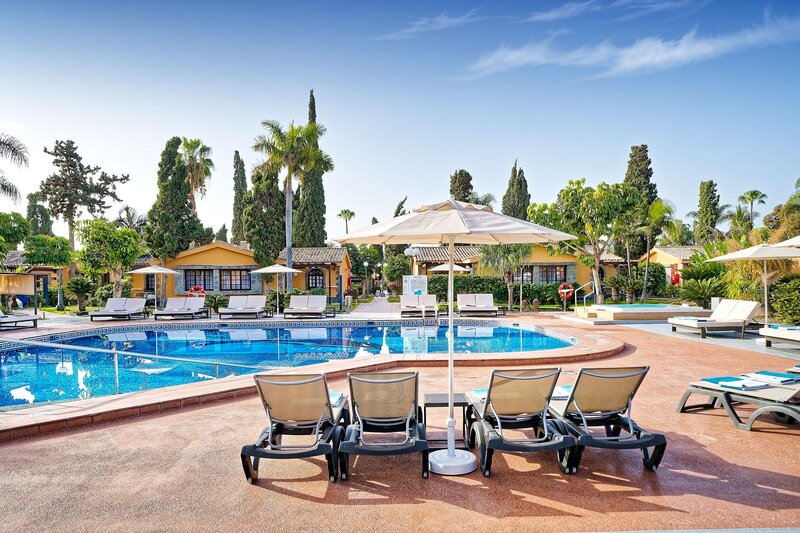 Maspalomas Villas by Dunas 16