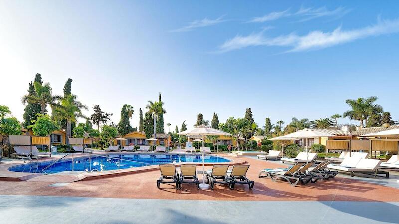 Maspalomas Villas by Dunas 23