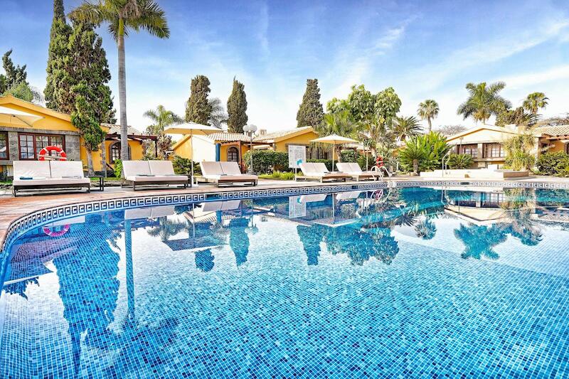 Maspalomas Villas by Dunas 24