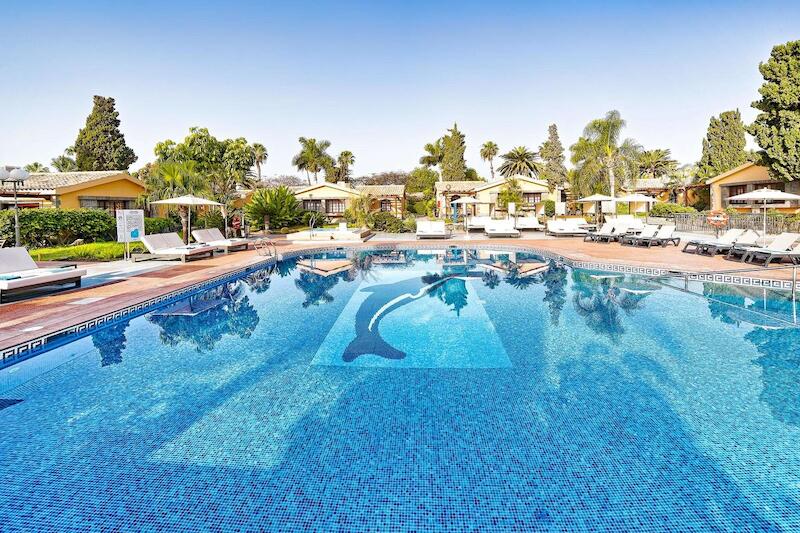 Maspalomas Villas by Dunas 25