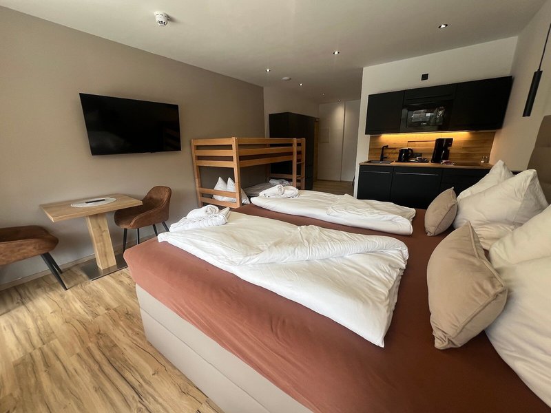 Goldhirsch Superior Aparthotel 32
