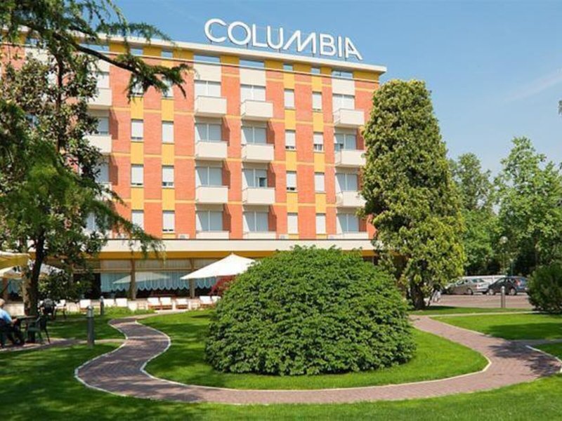 Hotel Columbia Terme 1
