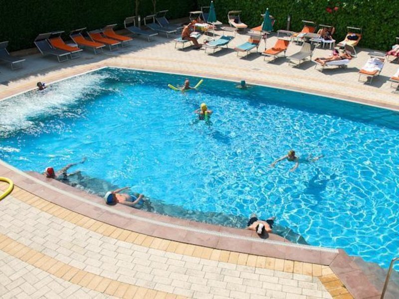 Hotel Columbia Terme 2
