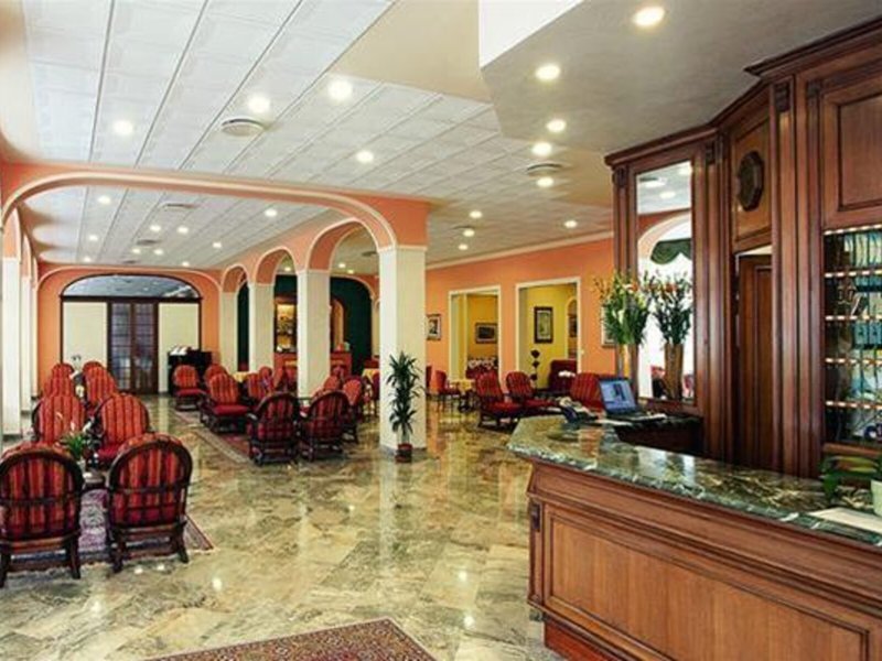 Hotel Columbia Terme 4
