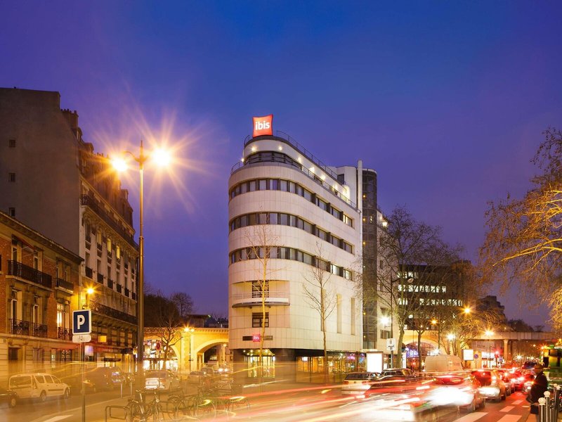 ibis Paris Gare de Lyon Diderot 12ème 1
