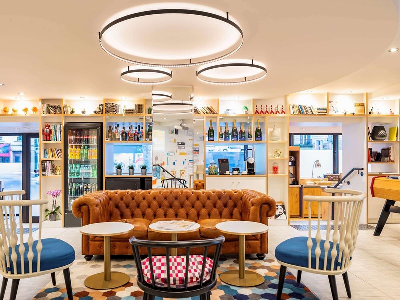 ibis Paris Gare de Lyon Diderot 12ème 4
