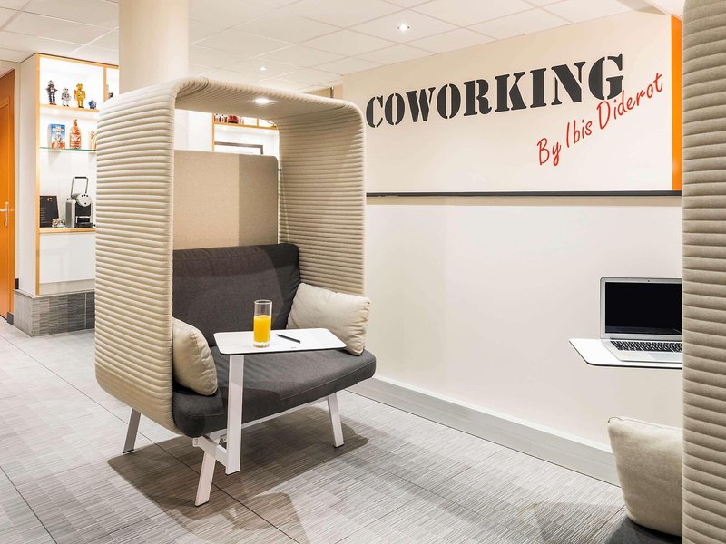 ibis Paris Gare de Lyon Diderot 12ème 5