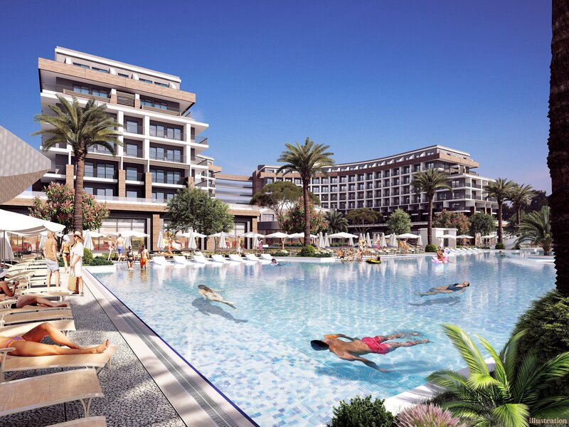 Seaden De Mar Resort & SPA 26