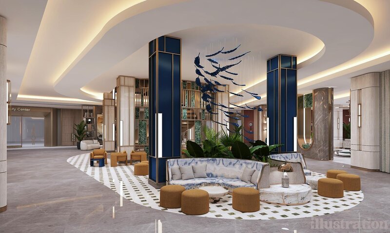 Seaden De Mar Resort & SPA 38