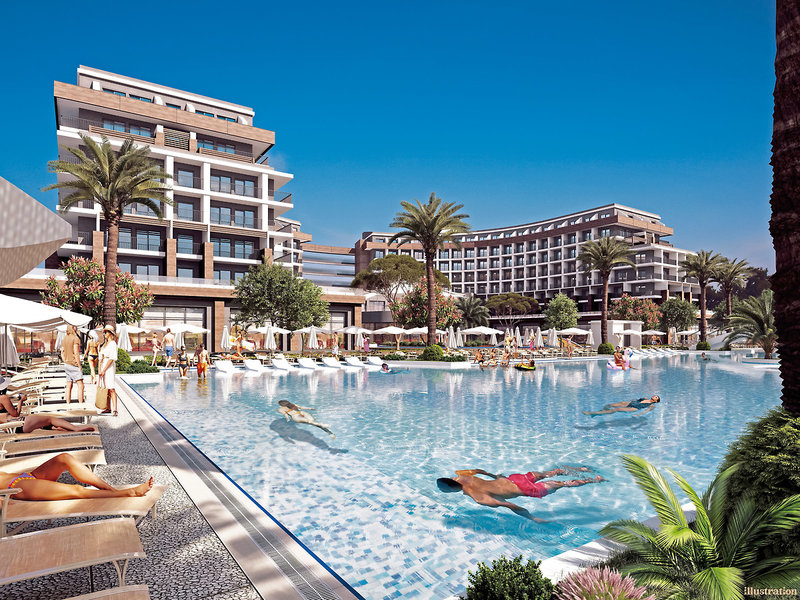 Seaden De Mar Resort & SPA 8