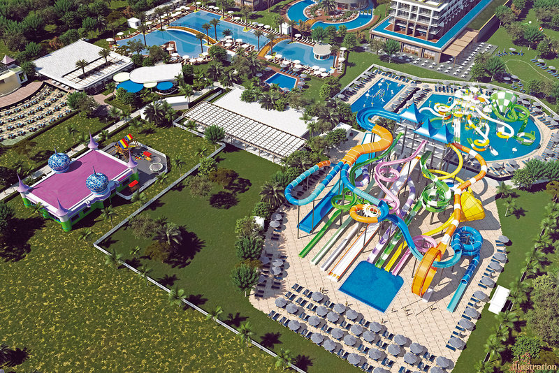 Seaden De Mar Resort & SPA 9