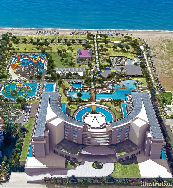 Seaden De Mar Resort & SPA 11