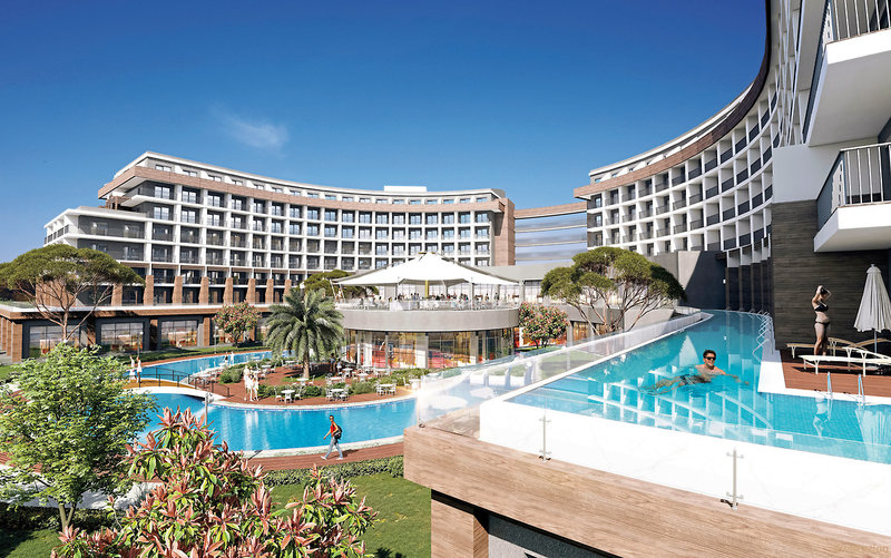 Seaden De Mar Resort & SPA 1