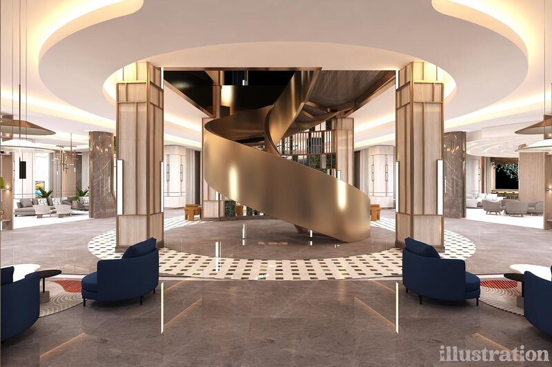 Seaden De Mar Resort & SPA 9