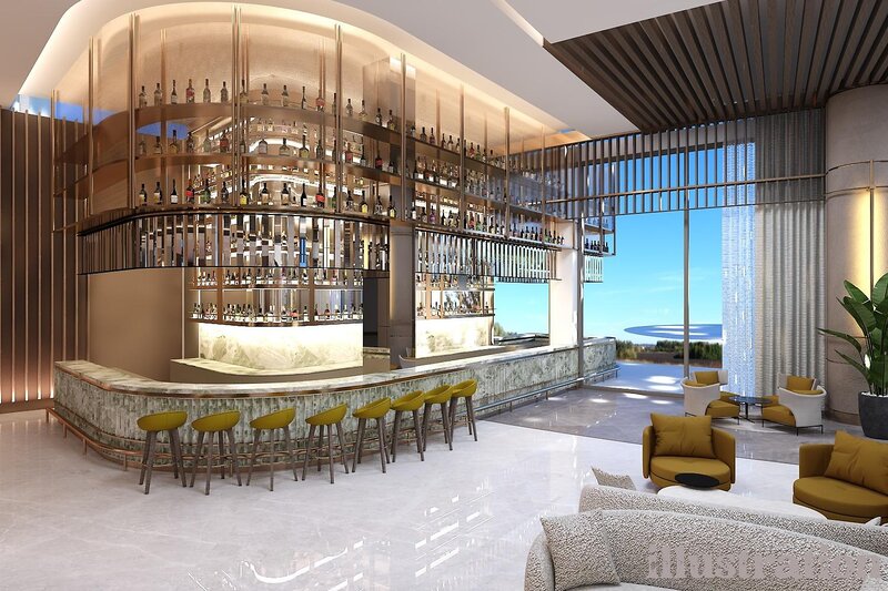 Seaden De Mar Resort & SPA 11