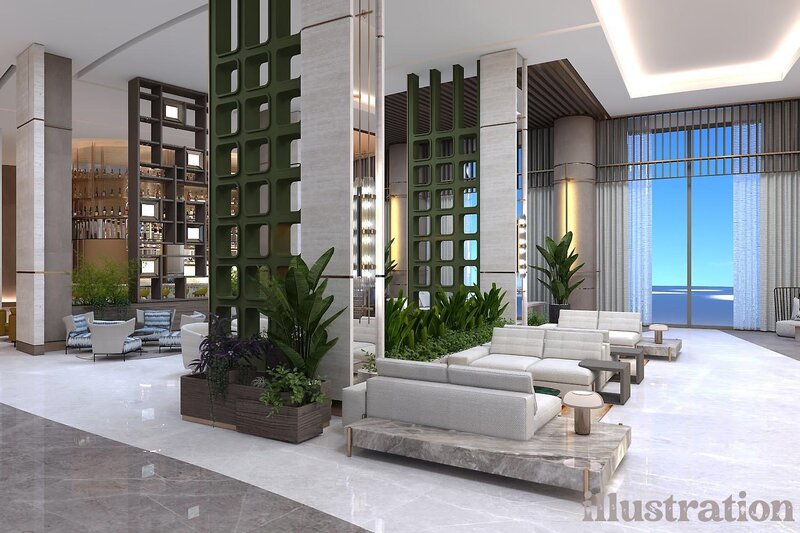 Seaden De Mar Resort & SPA 19