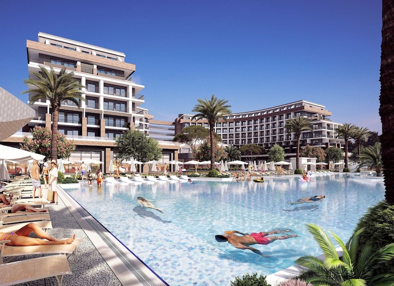 Seaden De Mar Resort & SPA 61