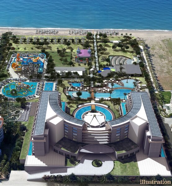Seaden De Mar Resort & SPA 23