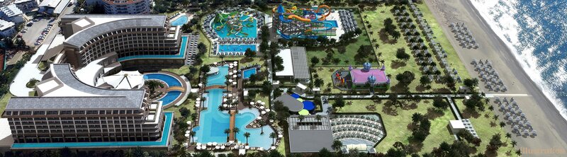 Seaden De Mar Resort & SPA 23