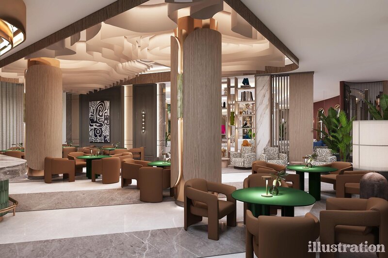 Seaden De Mar Resort & SPA 68