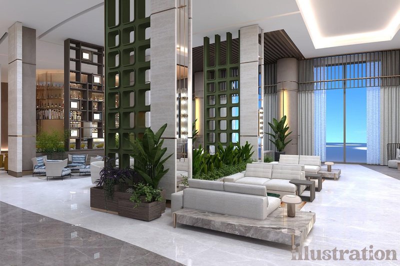 Seaden De Mar Resort & SPA 9