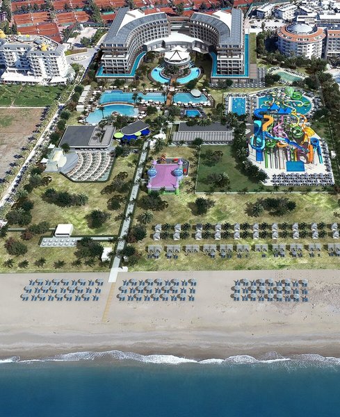 Seaden De Mar Resort & SPA