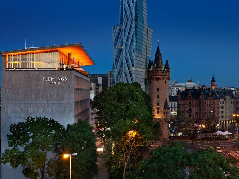 Fleming´s Selection Hotel Frankfurt-City