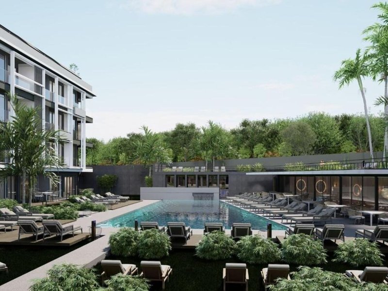 Prive Suite Side & Spa Hotel 6