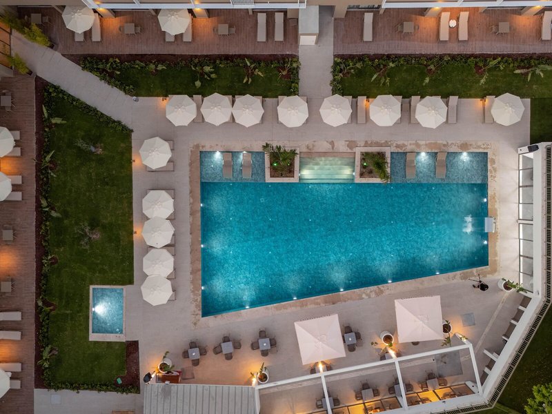 Prive Suite Side & Spa Hotel 8