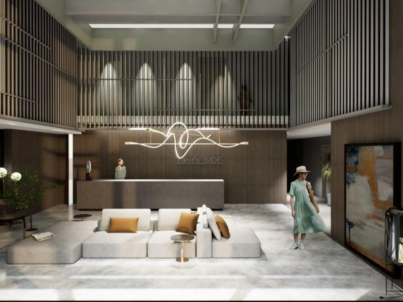 Prive Suite Side & Spa Hotel 15