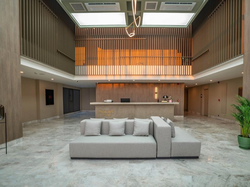 Prive Suite Side & Spa Hotel 17